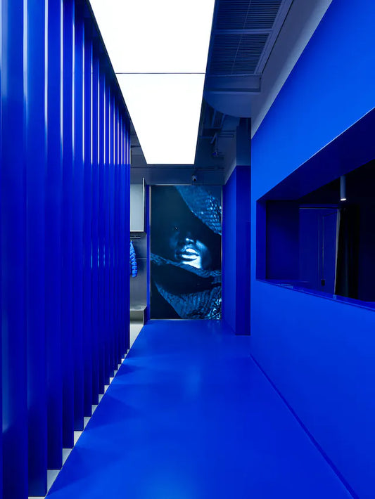 A-COLD-WALL* Concept Store, Shanghai