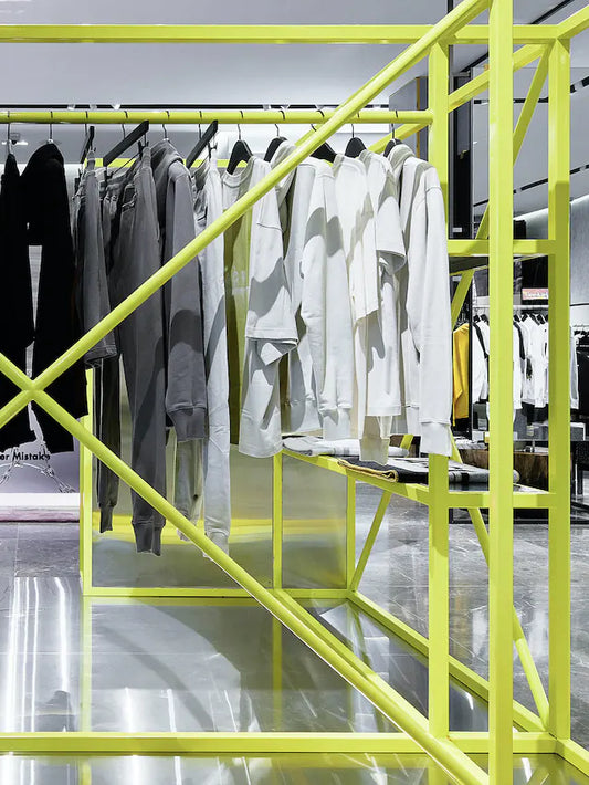 A-COLD-WALL* Harvey Nichols Doha, Qatar