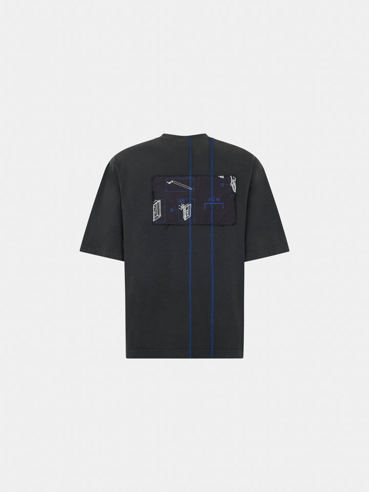 Schema T-Shirt Onyx