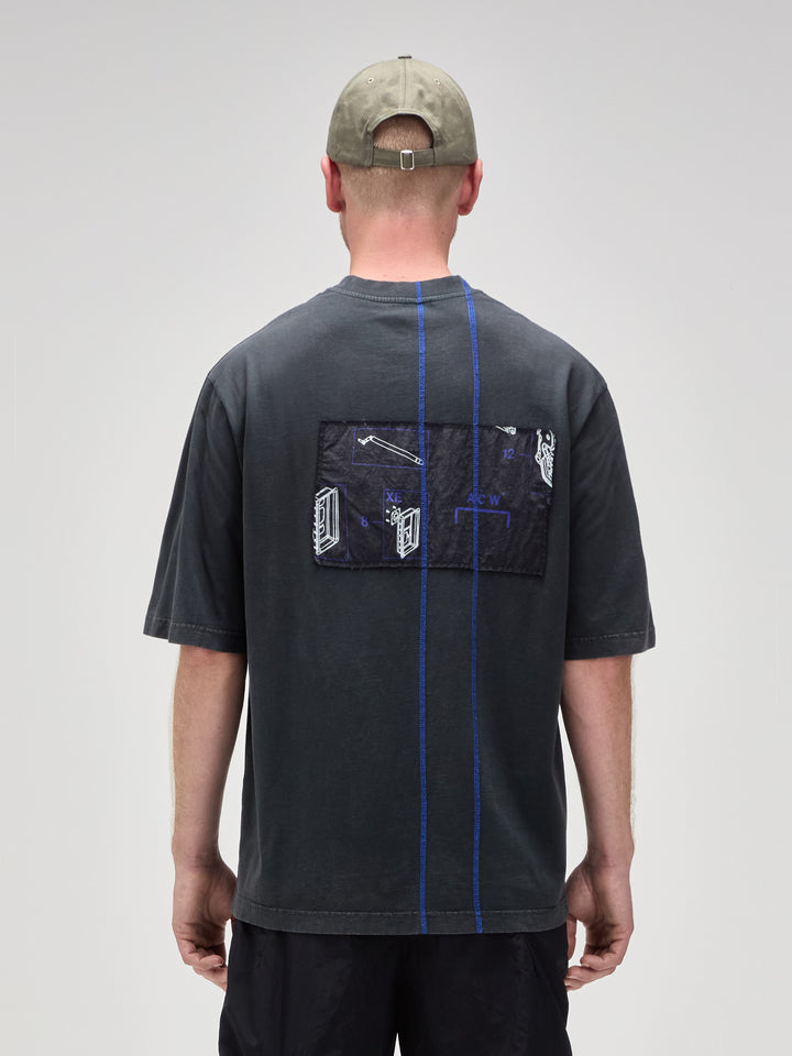 Schema T-Shirt Onyx