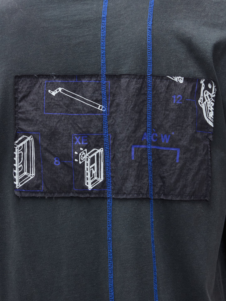 Schema T-Shirt Onyx