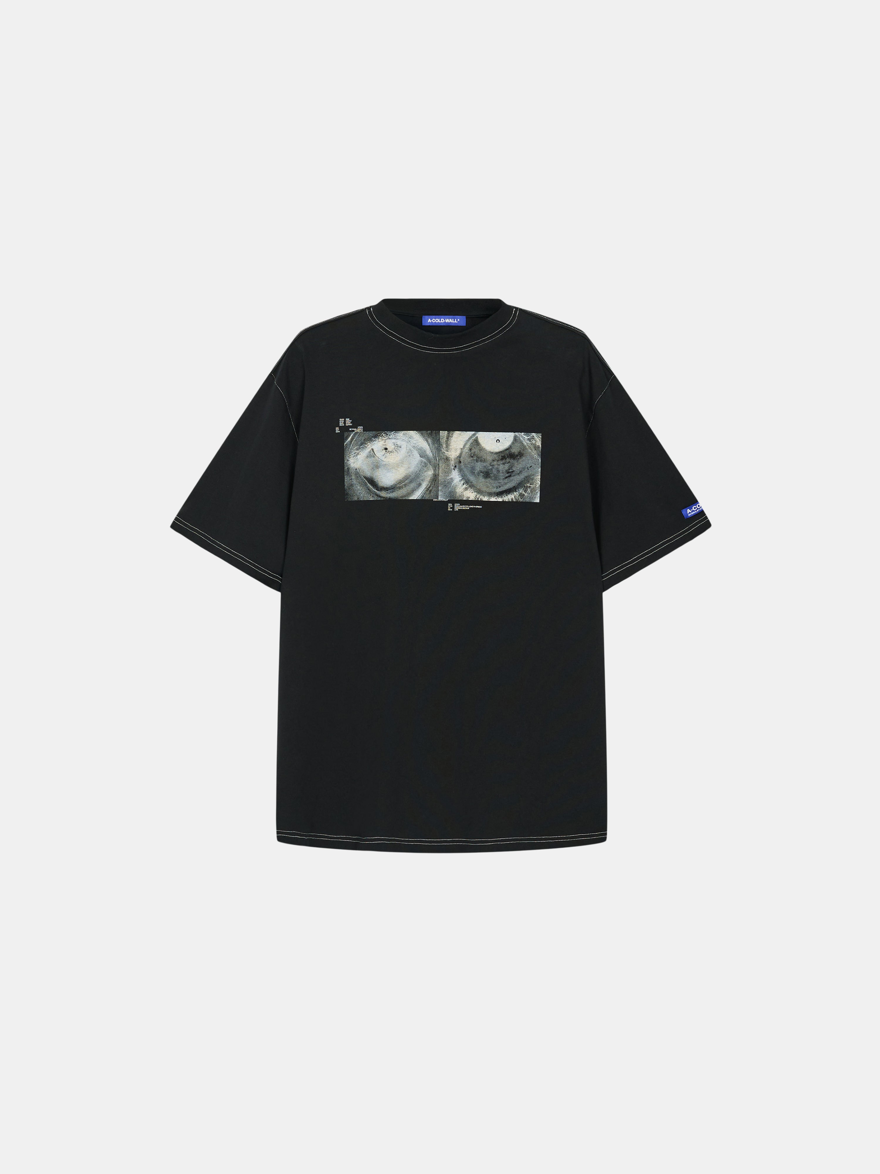5AM T-Shirt Onyx – A-COLD-WALL*