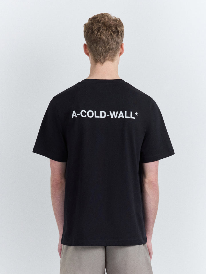 Follet Logo T-Shirt Black