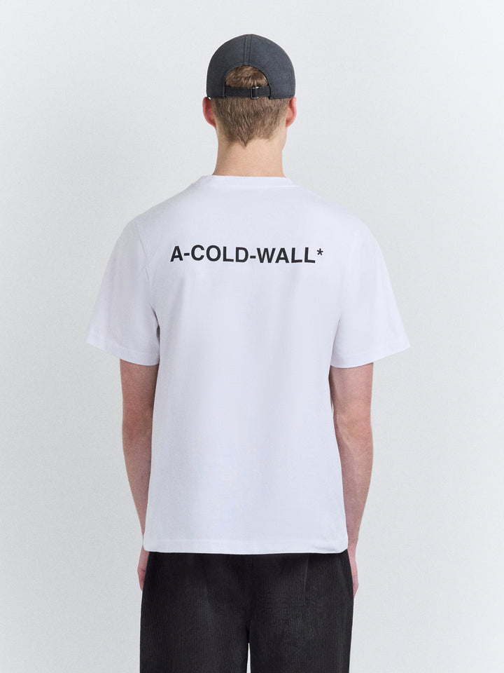 Follet Logo T-Shirt White