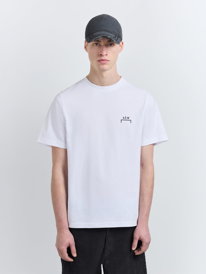 Follet Logo T-Shirt White
