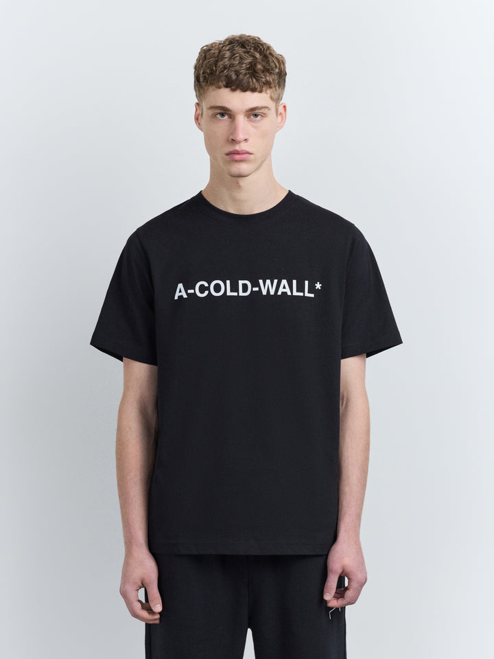 Tapley Logo T-Shirt Black