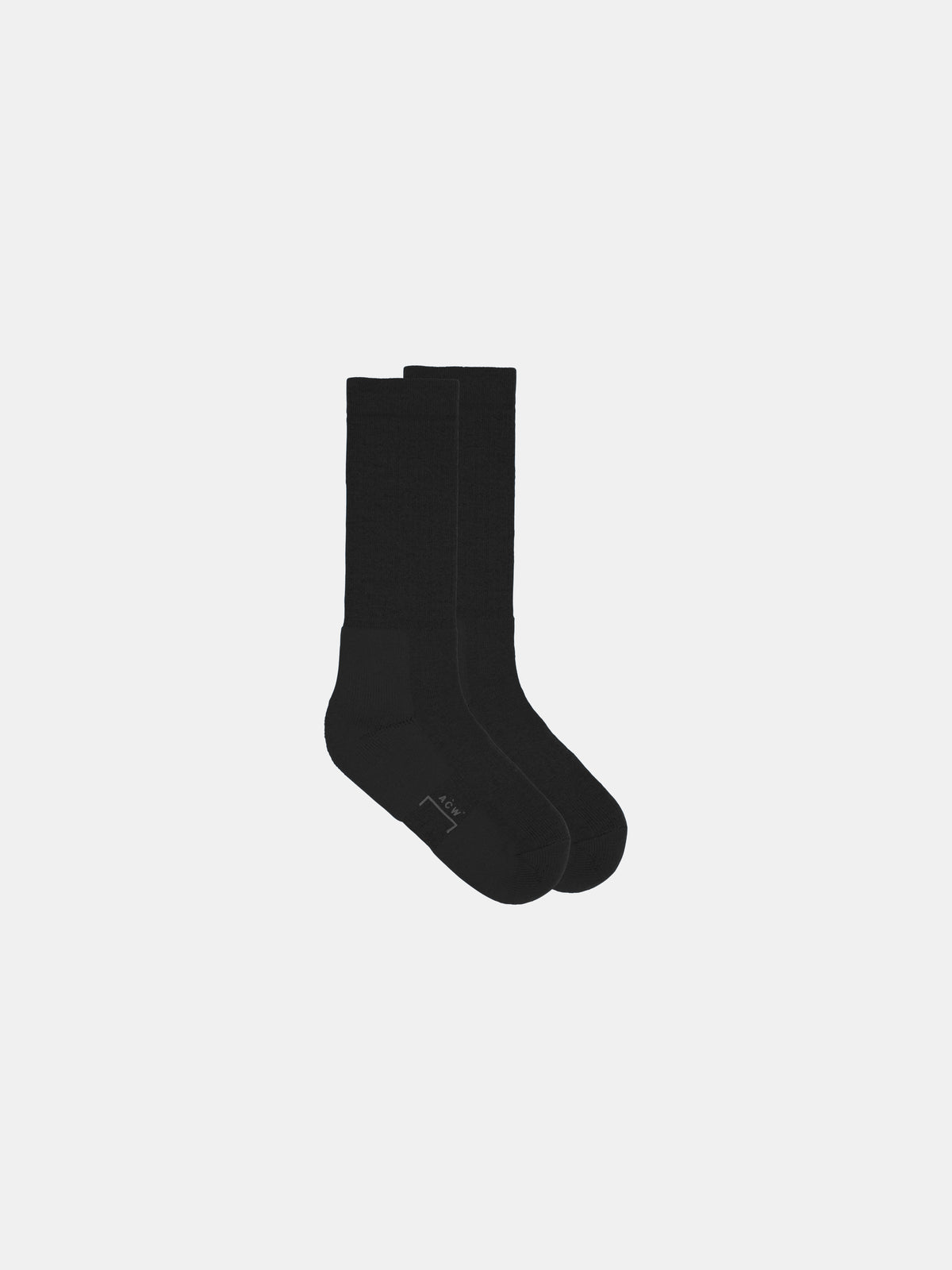 Long Army Sock Onyx
