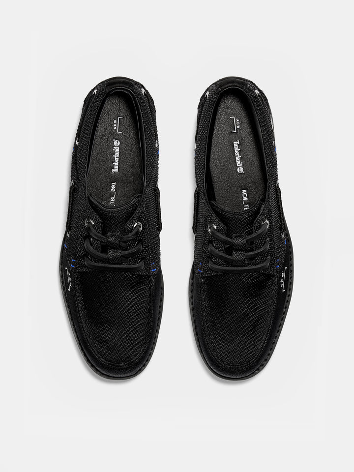 Timberland 3-Eye Boat Shoe