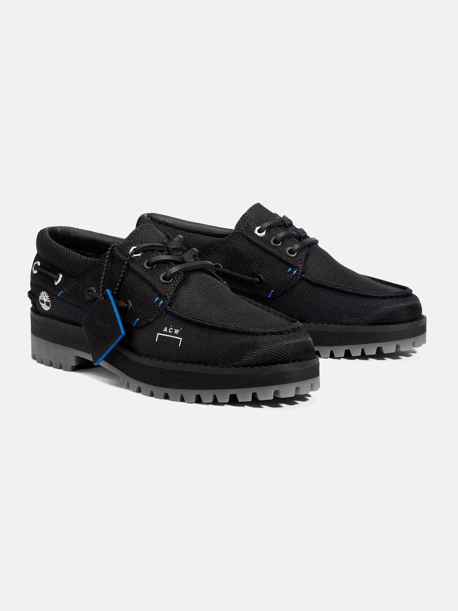 Timberland 3-Eye Boat Shoe – A-COLD-WALL*