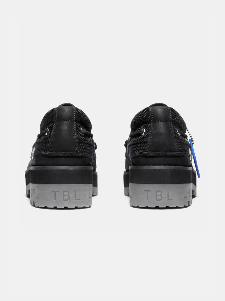 Timberland 3-Eye Boat Shoe