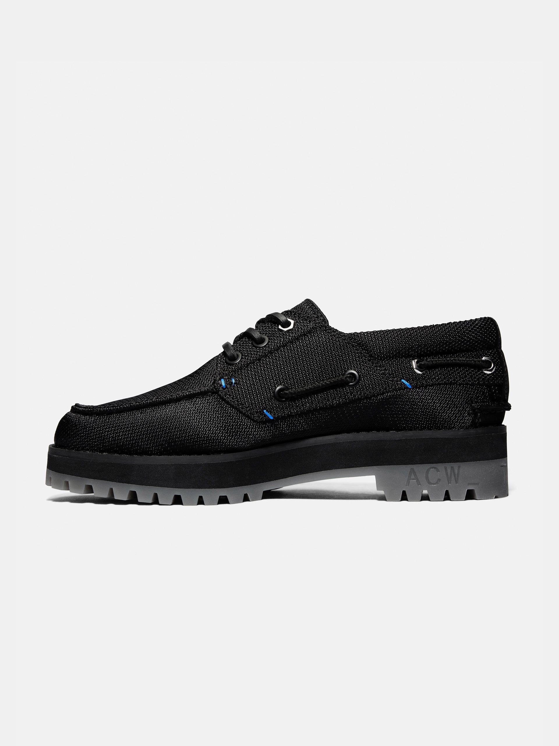 A-COLD-WALL×Timberland 3-EYE Boat Shoes Men's Timberland® x A-COLD-WALL* Waterproof Boat Shoe