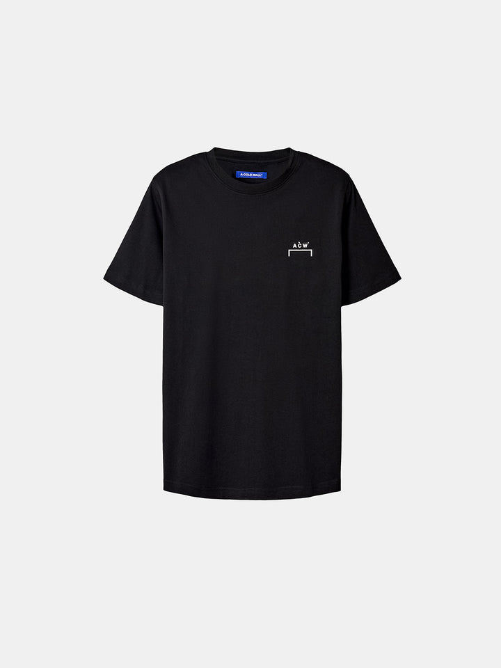 Follet Logo T-Shirt Black
