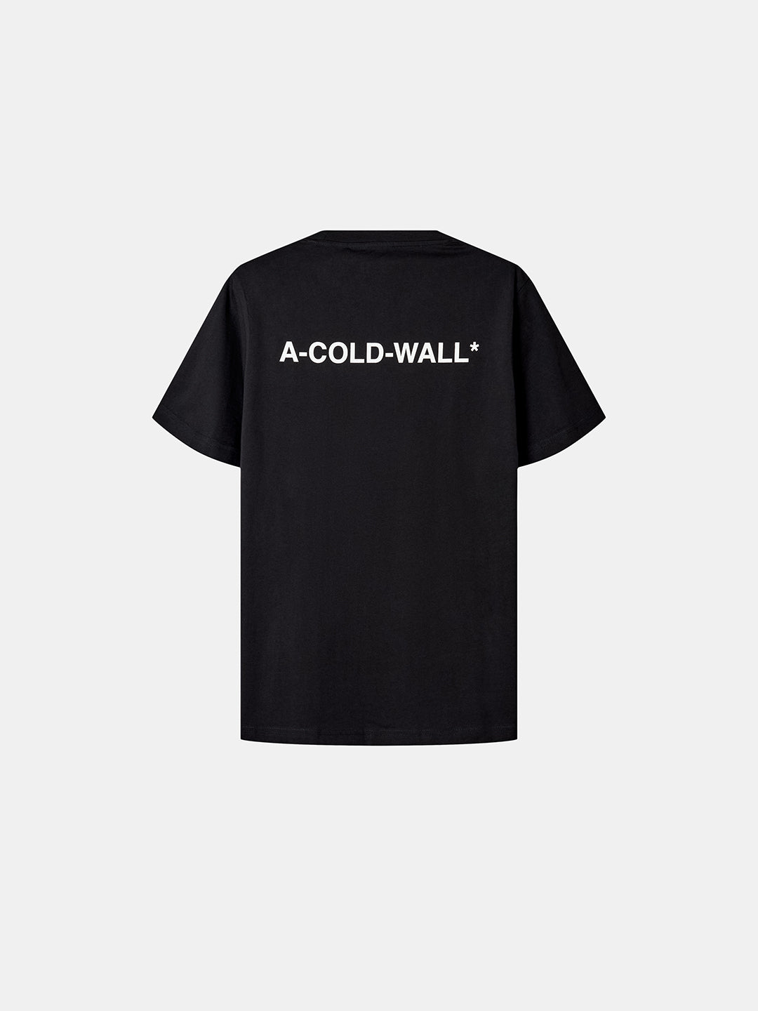 Follet Logo T-Shirt Black – A-COLD-WALL*