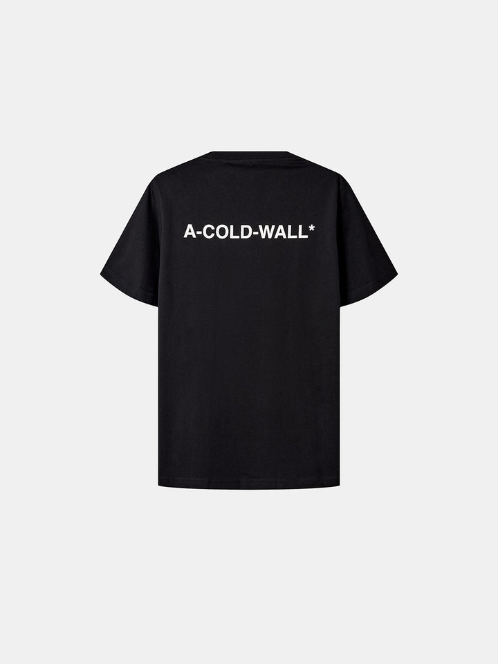 Follet Logo T-Shirt Black