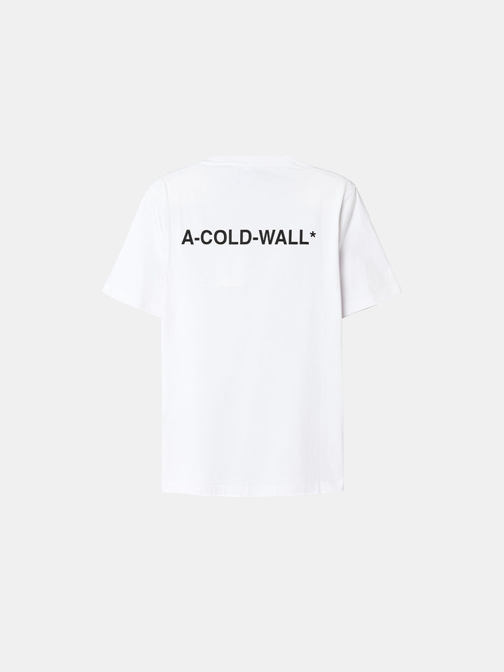 Follet Logo T-Shirt White