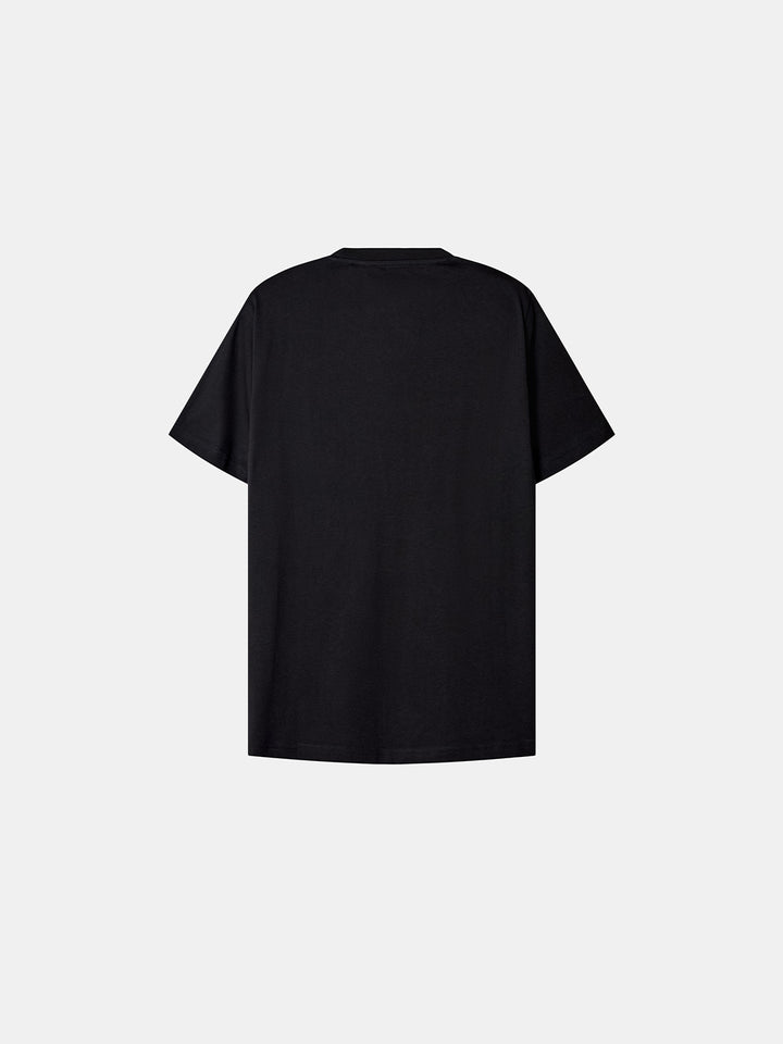 Tapley Logo T-Shirt Black