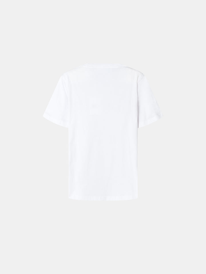 Tapley Logo T-Shirt White