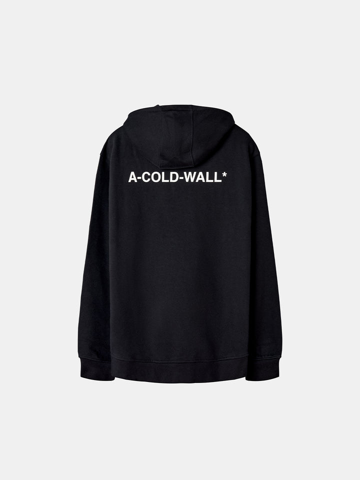 Balmore Logo Hoodie Black