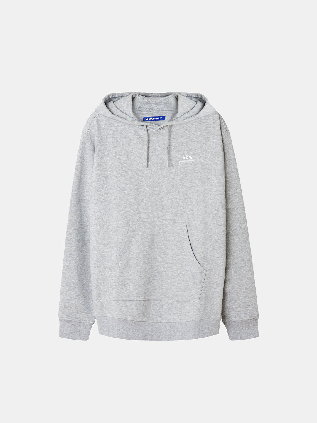 Balmore Logo Hoodie Marl