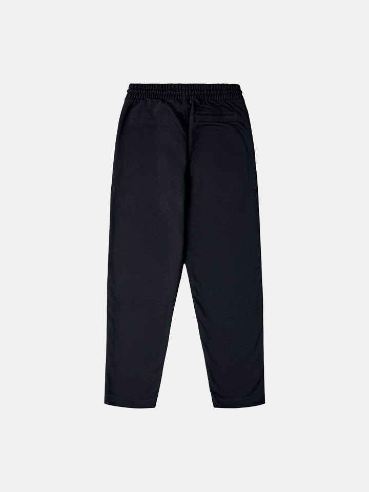 Woolmore Logo Jogger Black