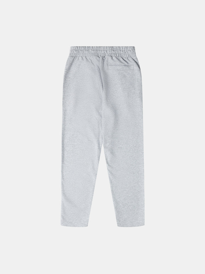 Woolmore Logo Jogger Grey Marl