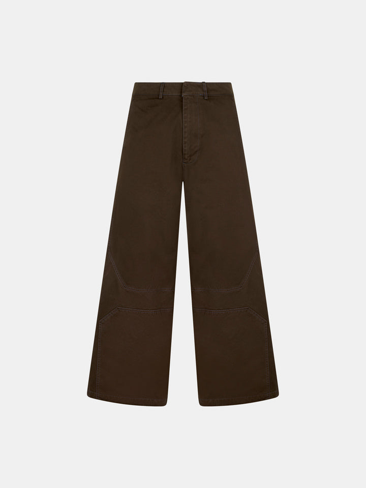 Format Pant Brown