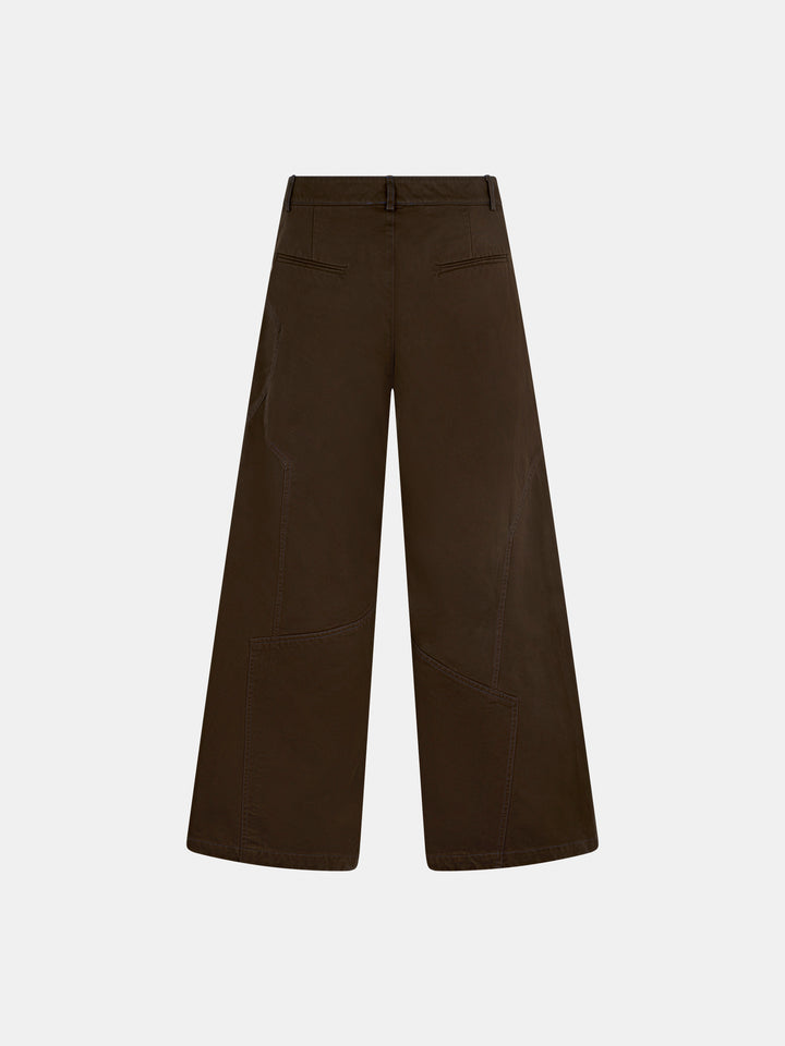 Format Pant Brown