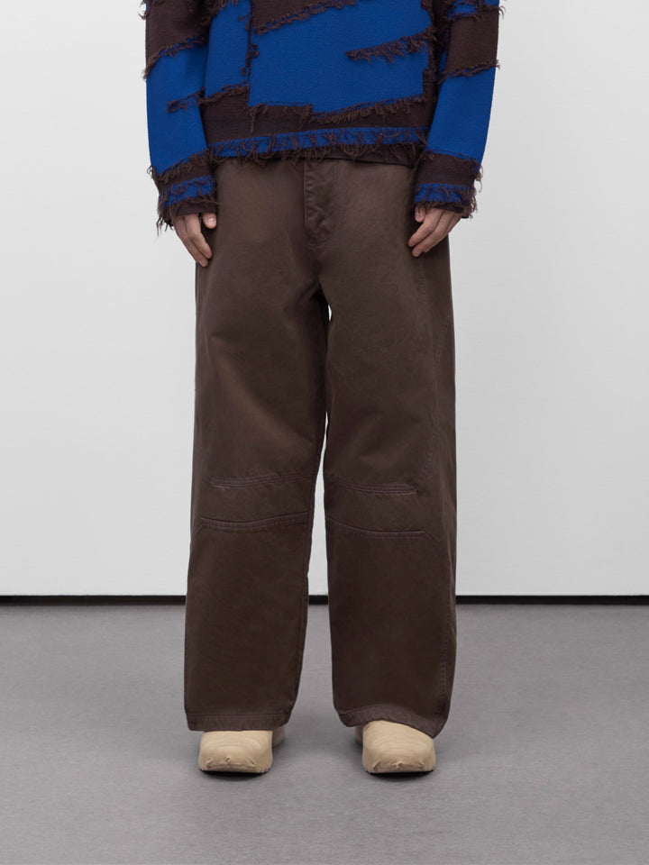Format Pant Brown