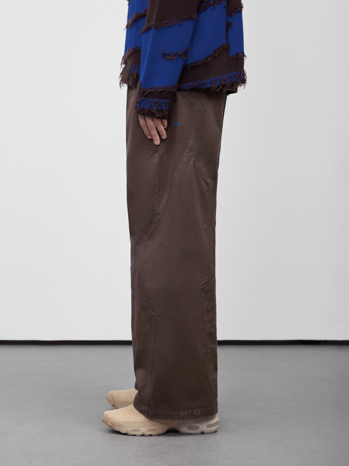 Format Pant Brown