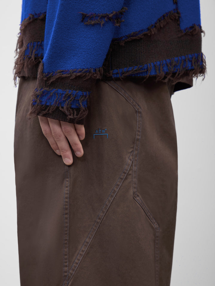 Format Pant Brown