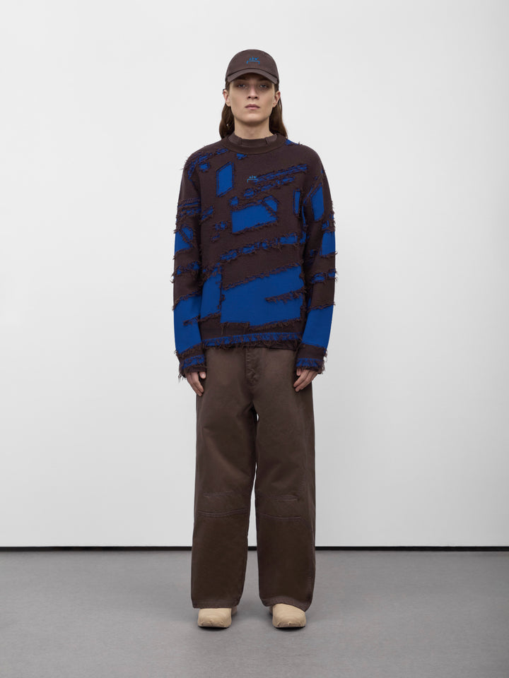 Format Pant Brown