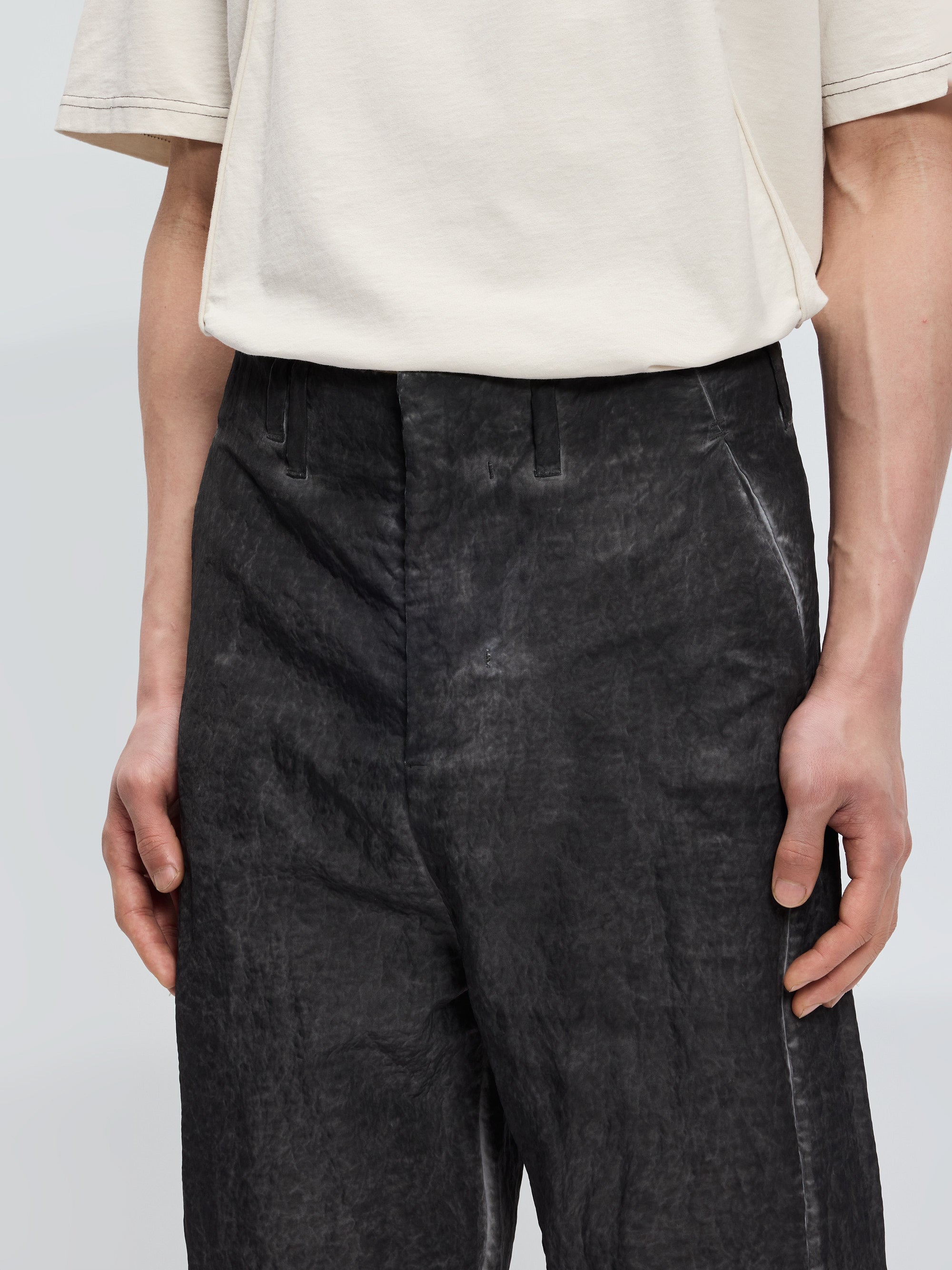 Form .2 Pant Onyx – A-COLD-WALL*