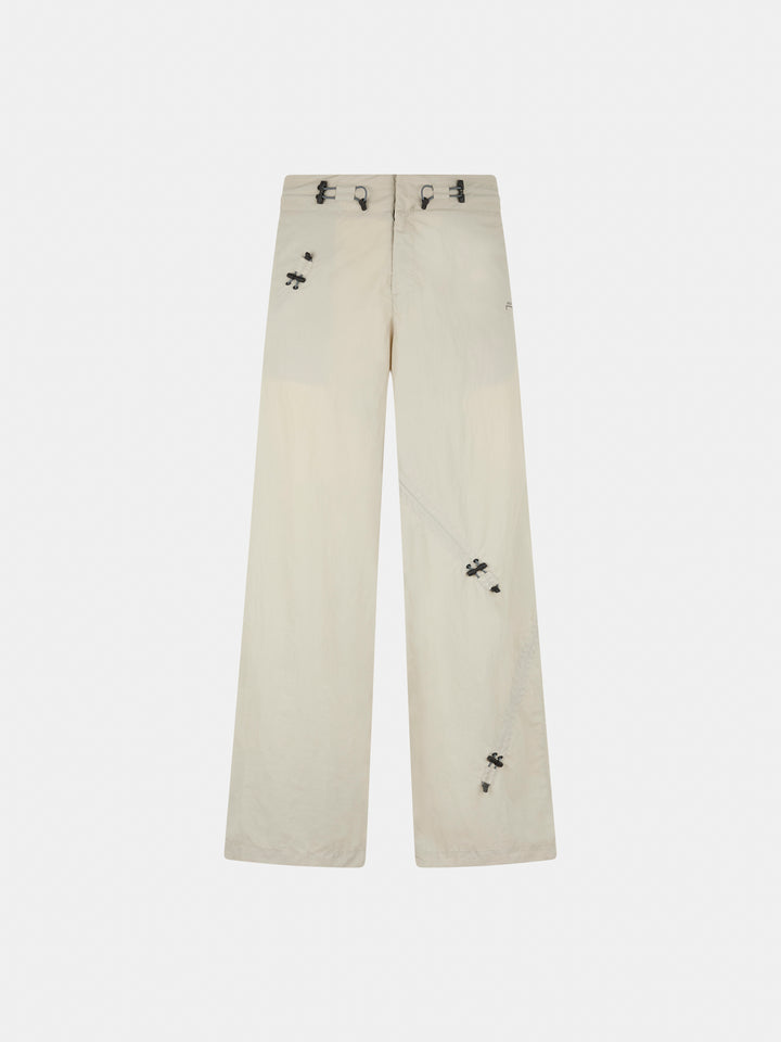 Balfron Trouser Beige Bone