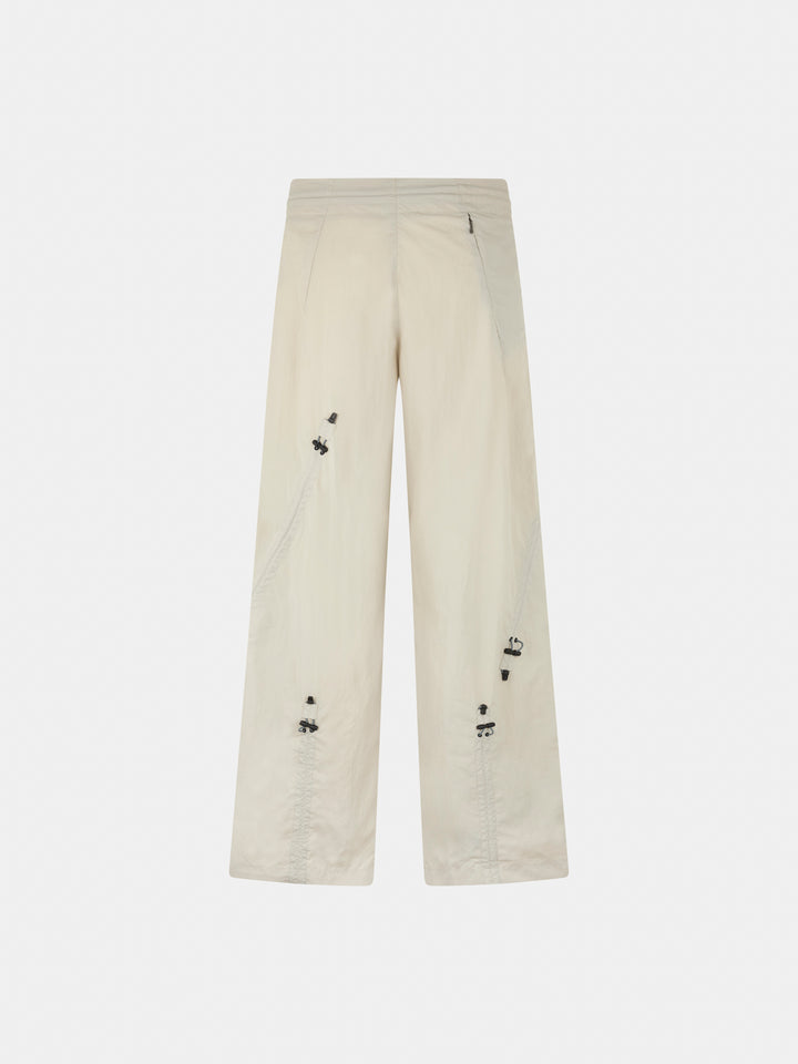 Balfron Trouser Beige Bone