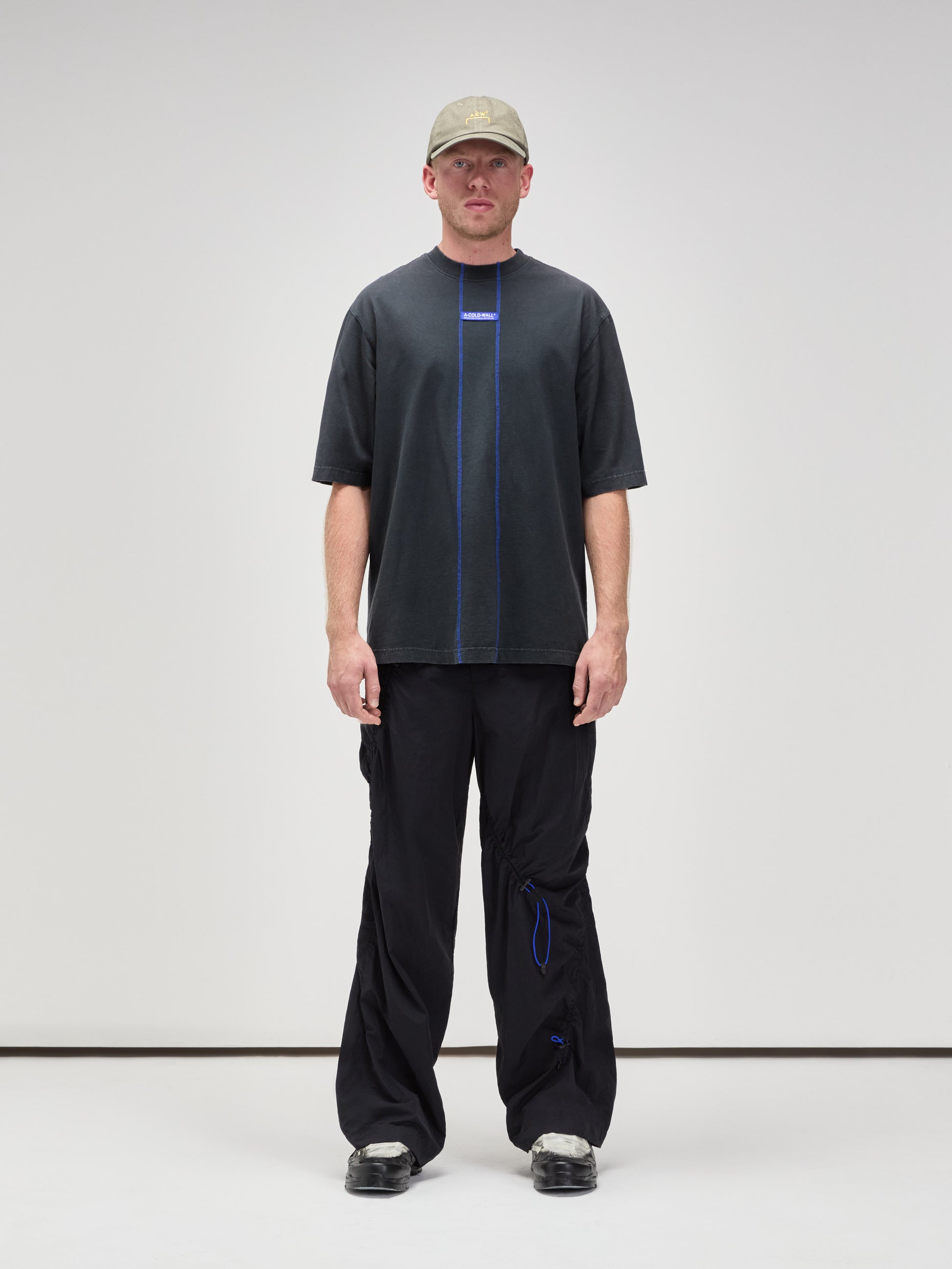 Balfron Trouser Onyx