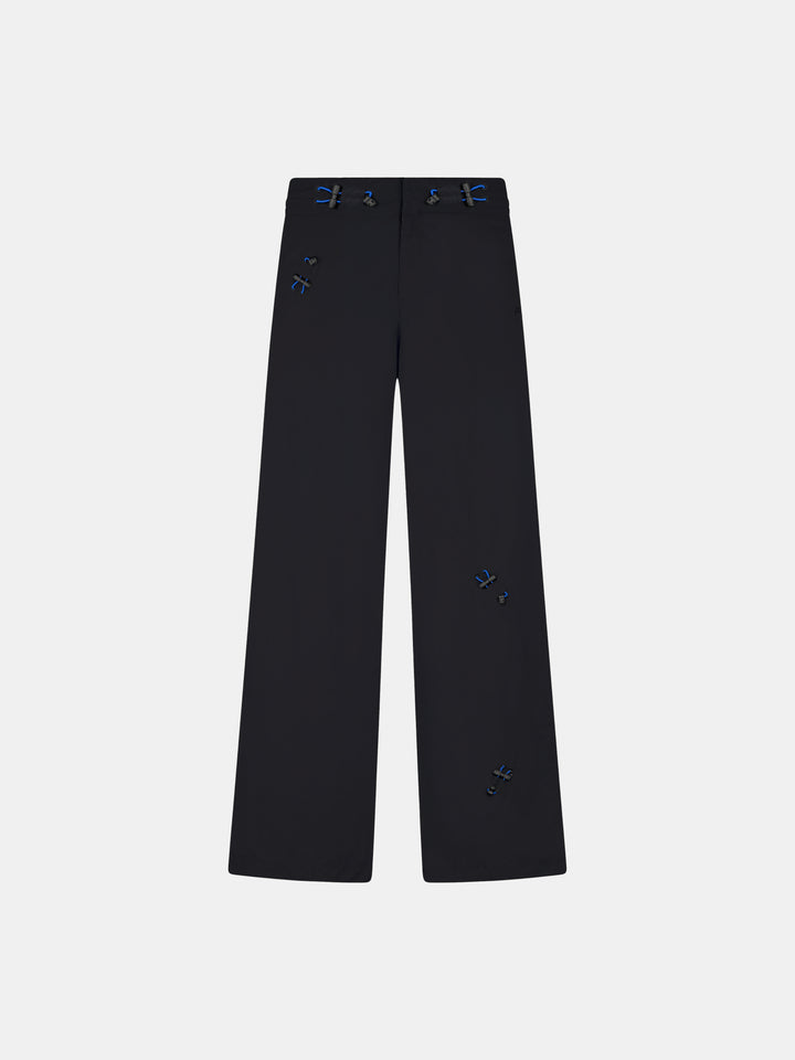 Balfron Trouser Onyx