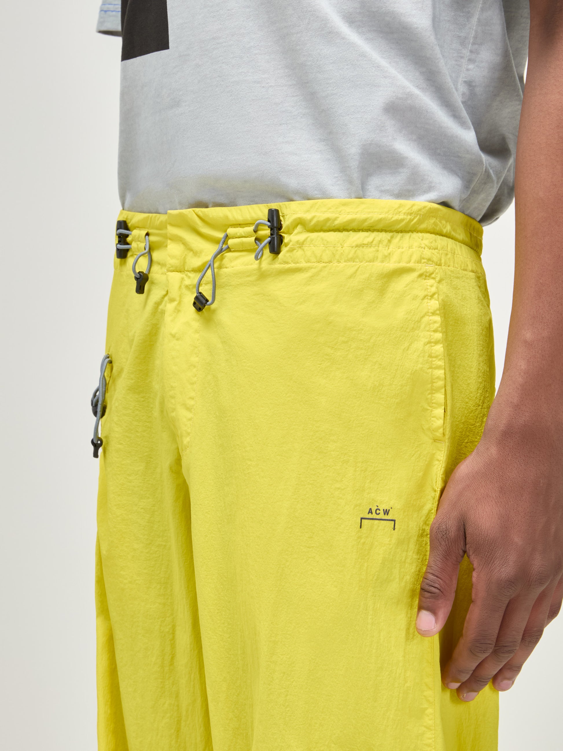 Balfron Trouser Citronelle
