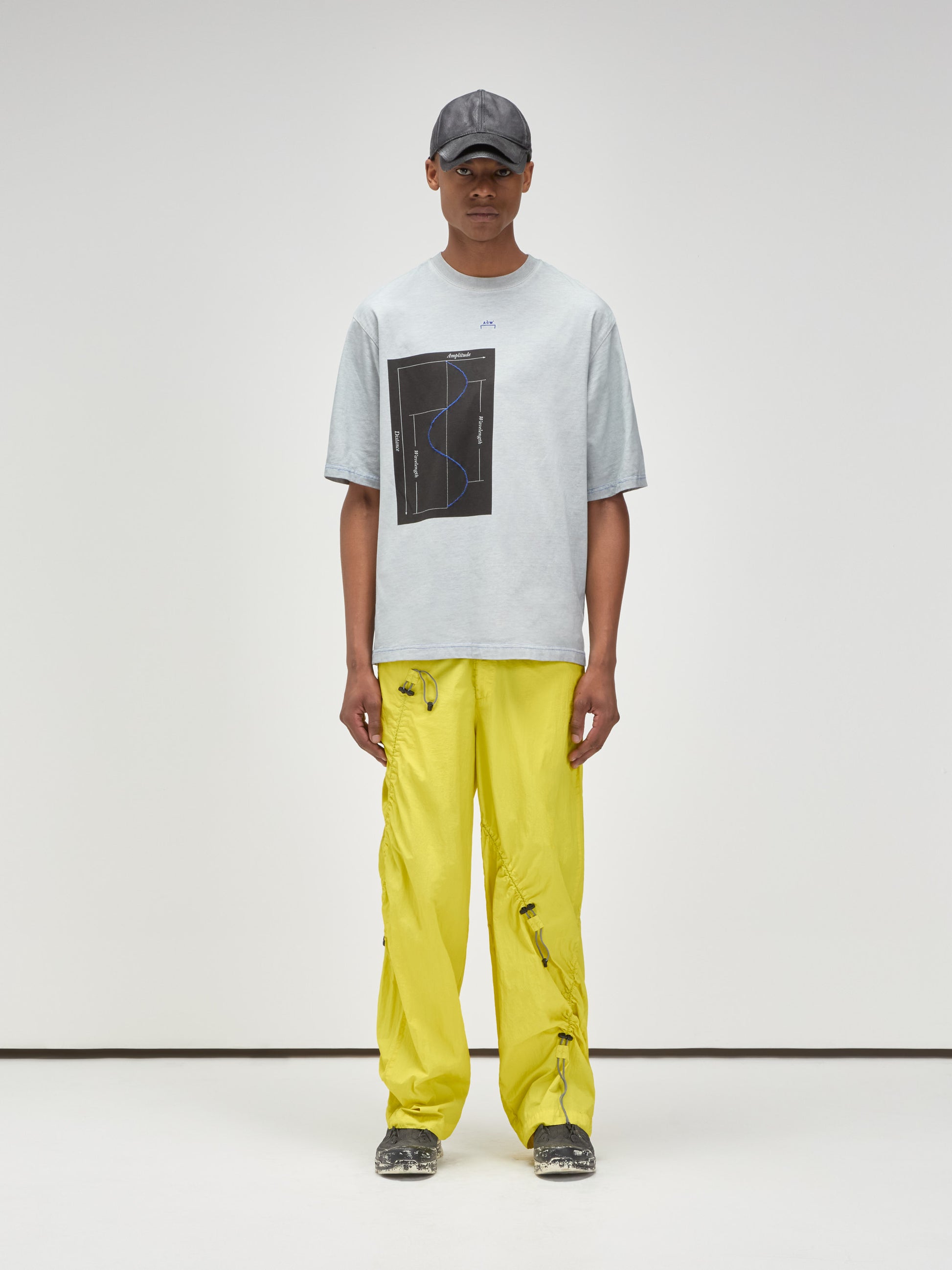 Balfron Trouser Citronelle