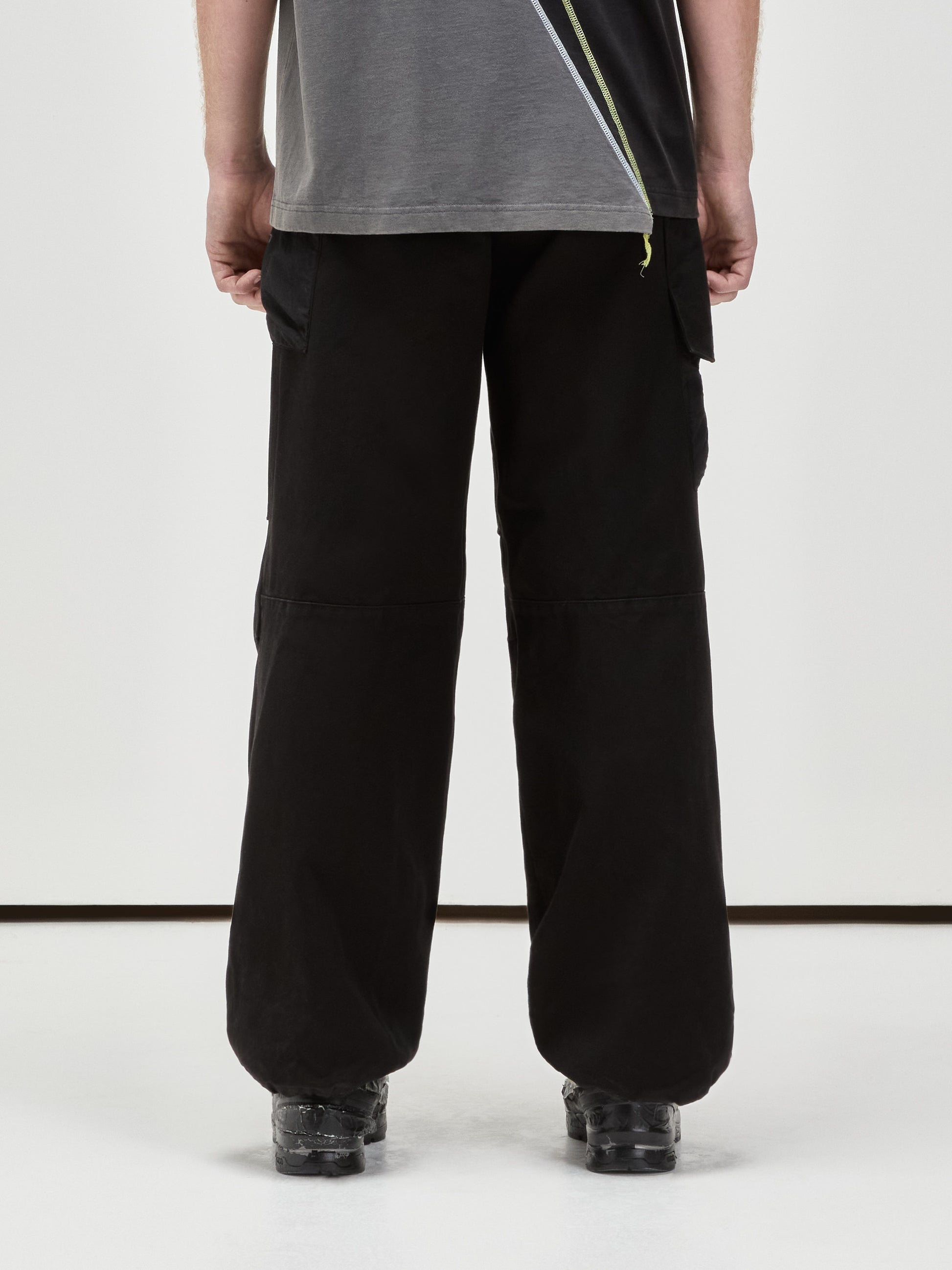 Brunswick Cargo Pant Onyx