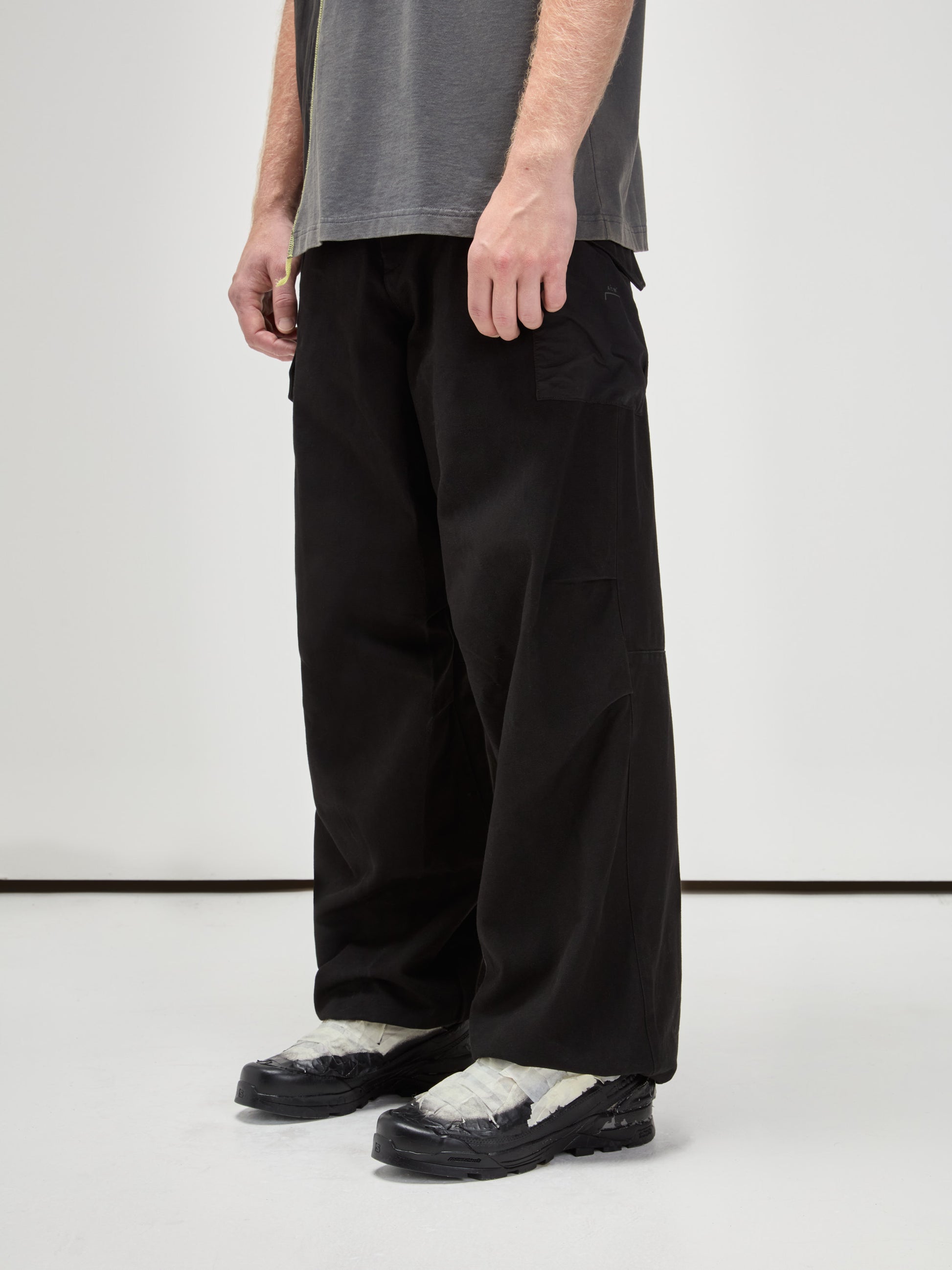 Brunswick Cargo Pant Onyx