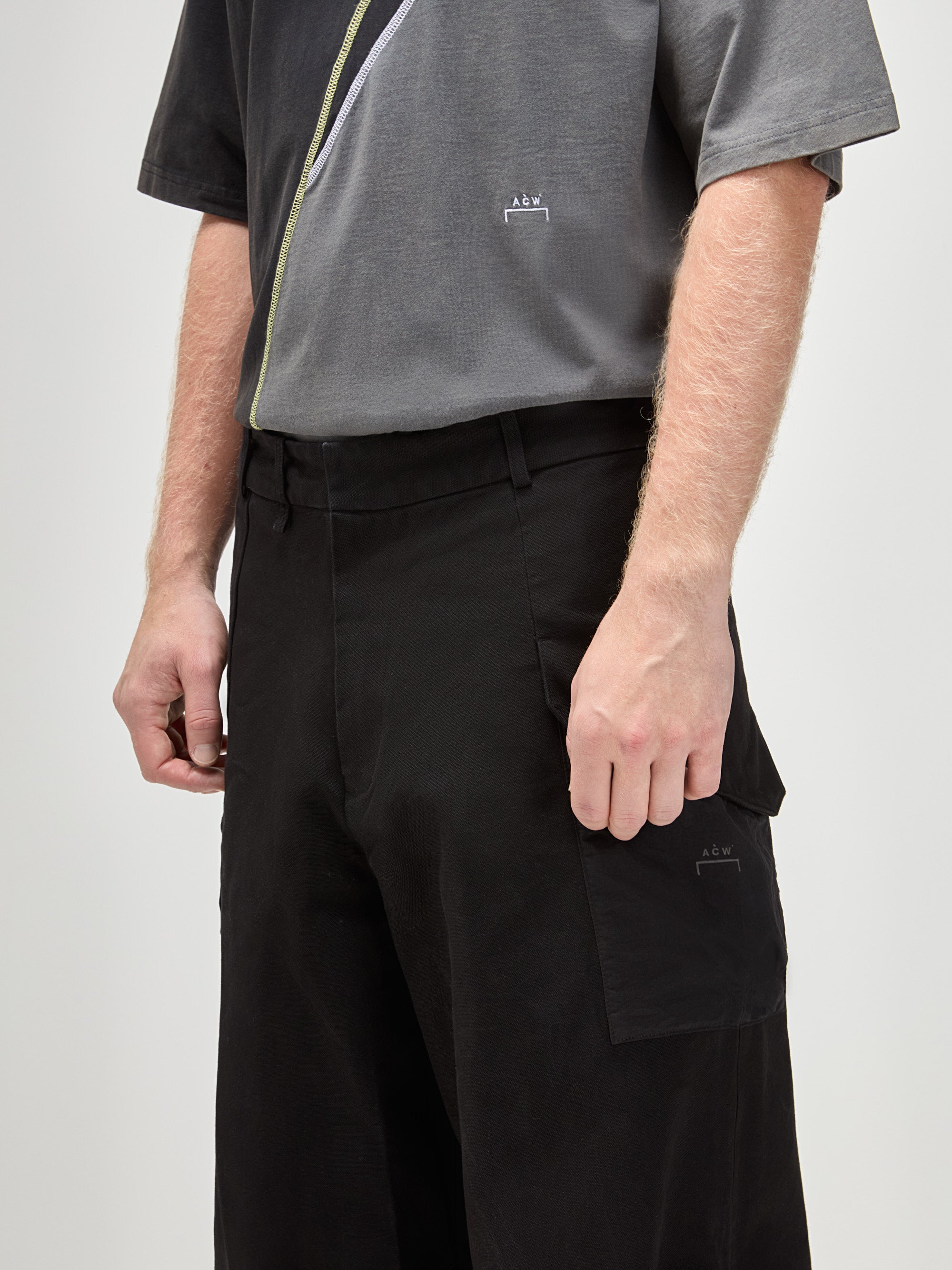Brunswick Cargo Pant Onyx – A-COLD-WALL*