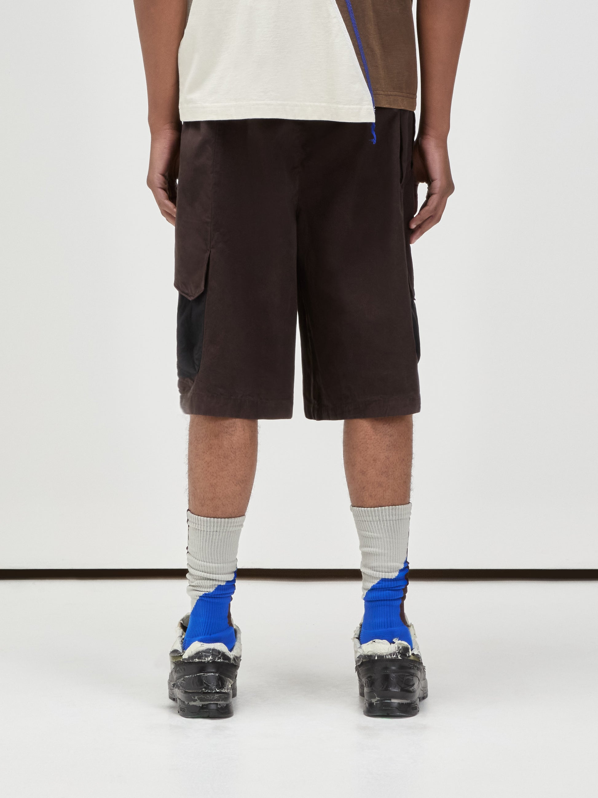 Brunswick Cargo Short Rust
