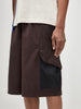 Brunswick Cargo Short Rust
