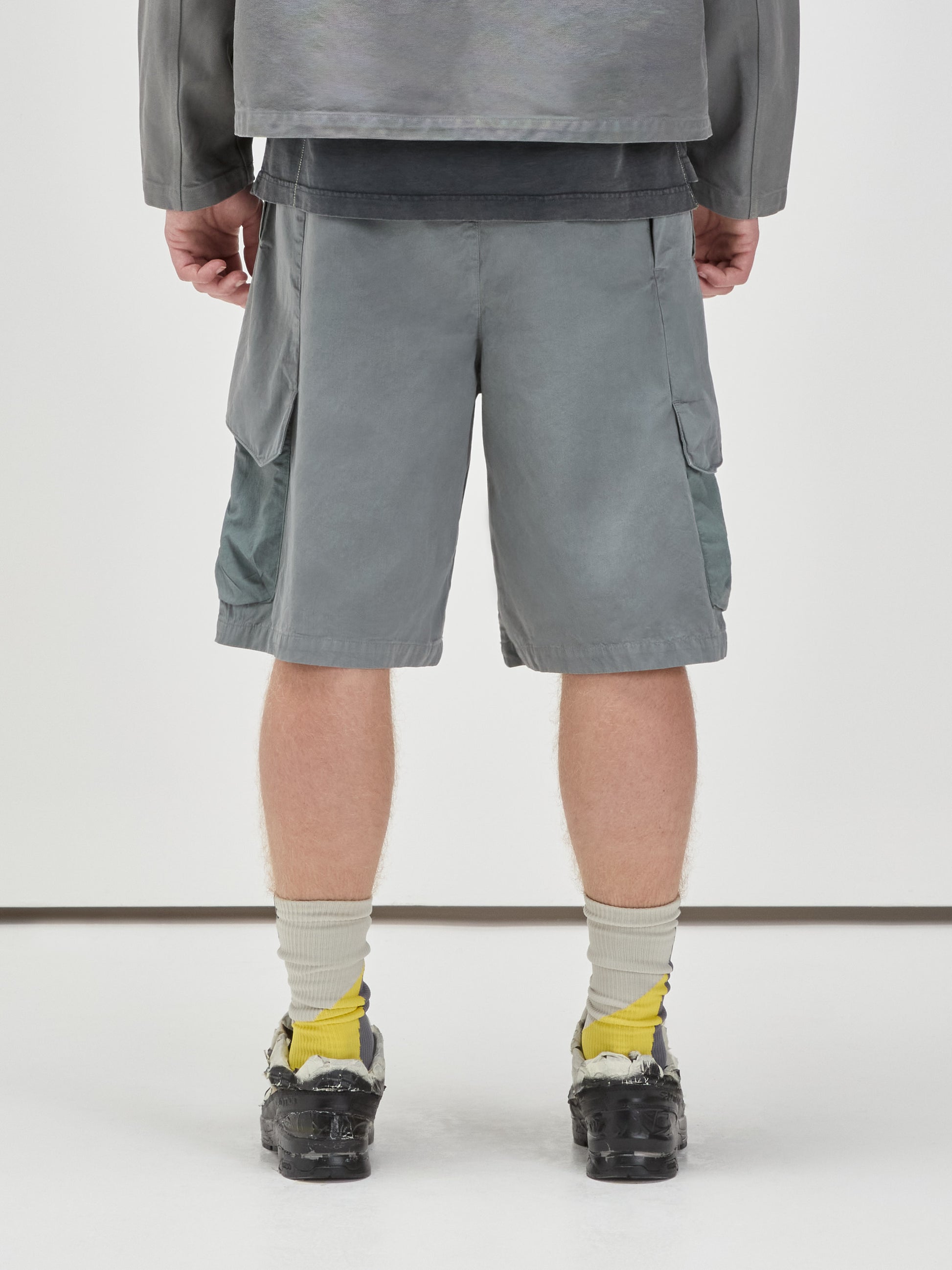 Brunswick Cargo Short Stone