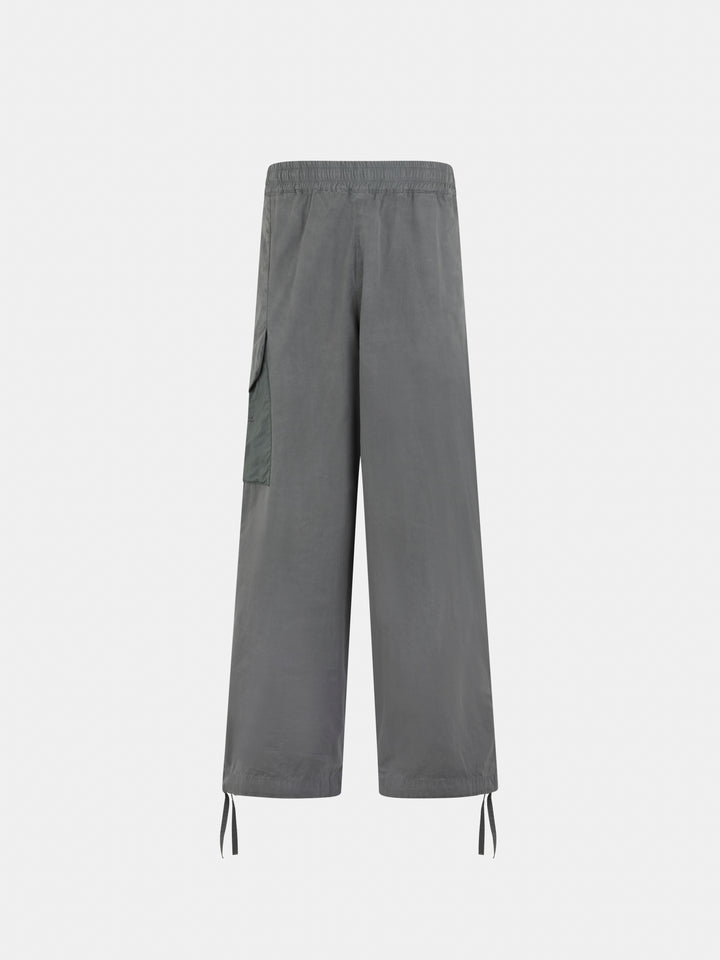 Brunswick Cargo Pant Grey Stone