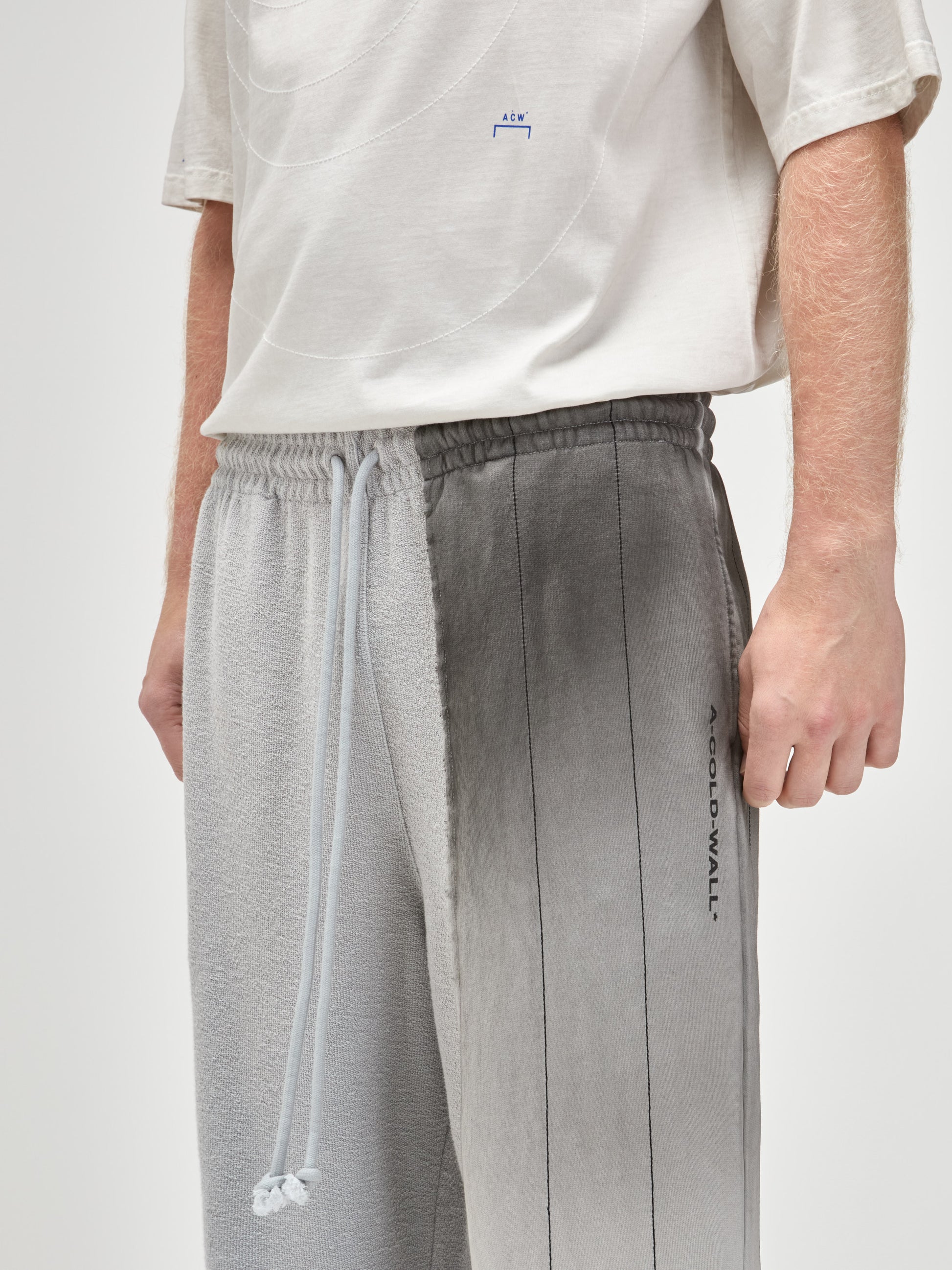 Dial Sweatpant Stone