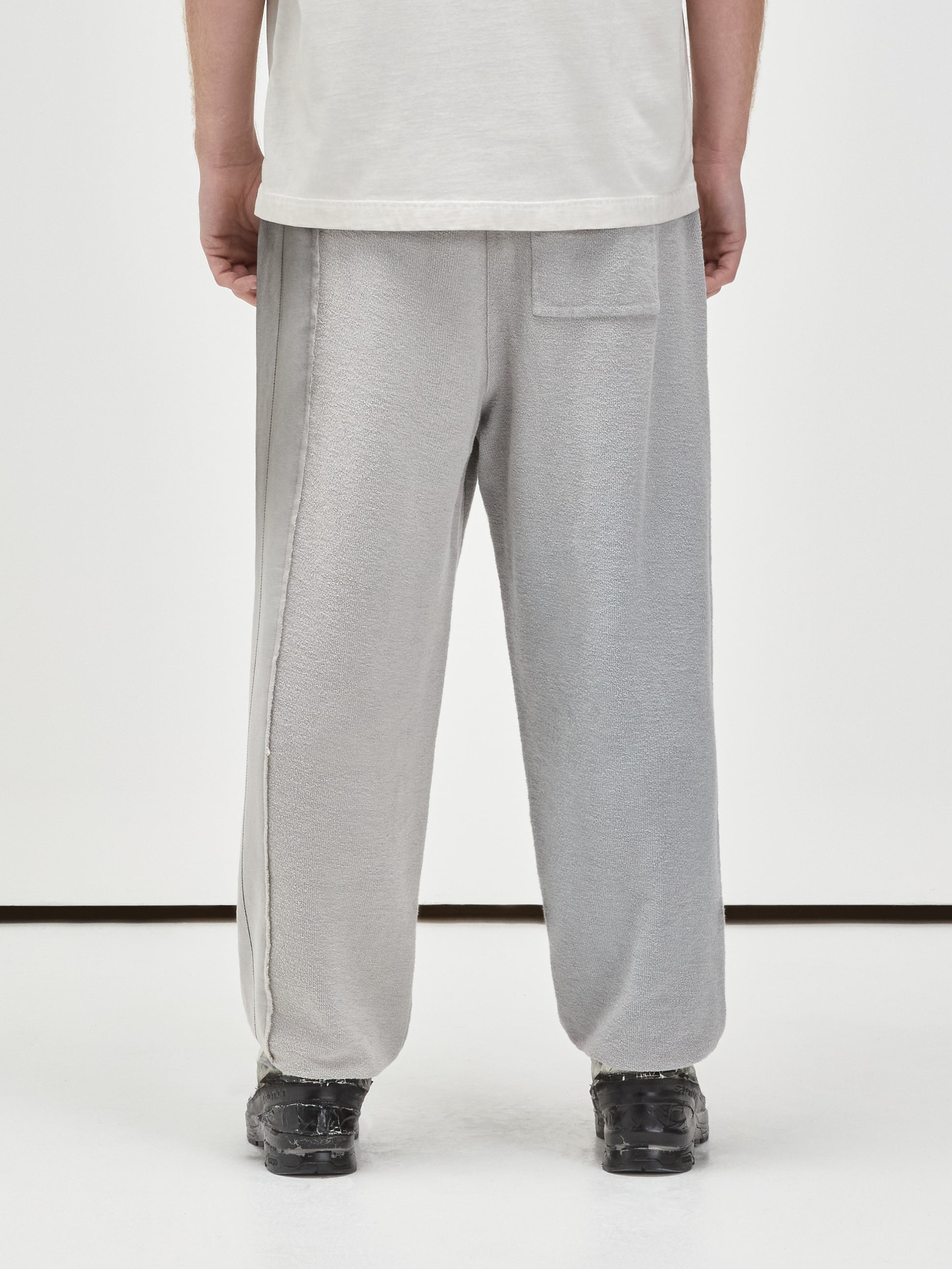 Dial Sweatpant Stone
