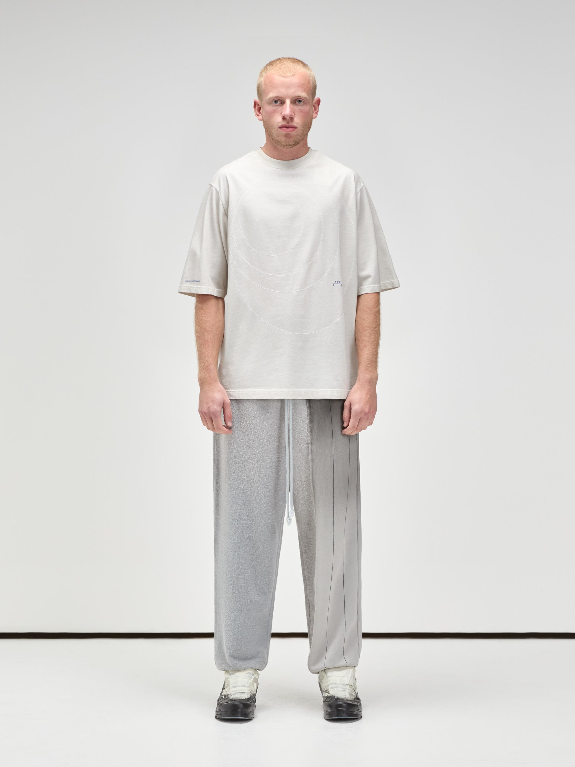 Dial Sweatpant Stone