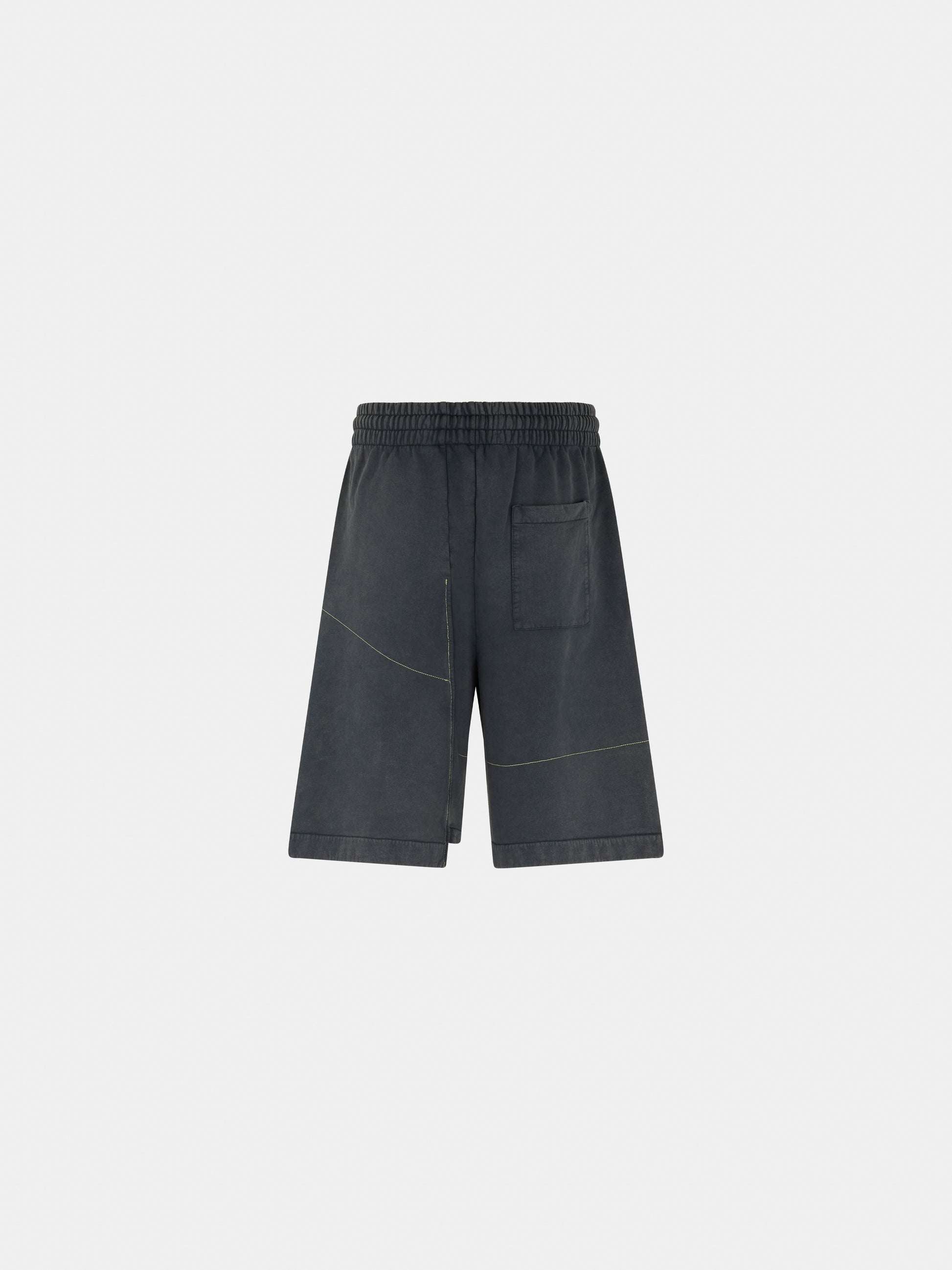 Oblique Shorts Slate