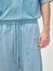 Oblique Shorts Tourmaline